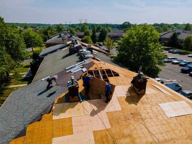 24/7 Emergency Storm Damage Roof Repair experts in Queen Anne, MD