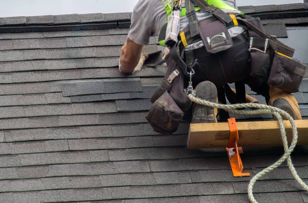 Reliable Storm Damage Roof Repair contractor in Queen Anne, MD by Brentwood Metal Roofing