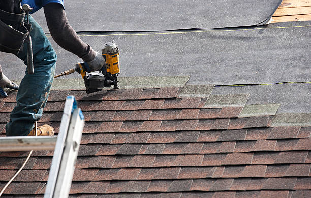 Licensed Storm Damage Roof Repair service in Queen Anne, MD - Brentwood Metal Roofing